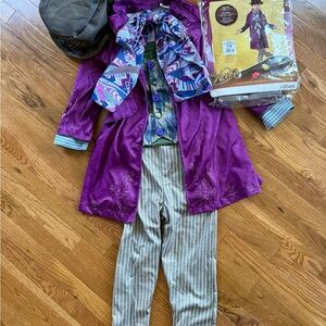 Rubie's Vibrant Purple Kids Costume Set